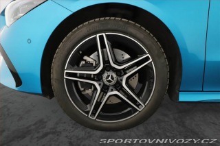 Mercedes-Benz CLA 250 e, AMG, ACC, Výhřev 2025