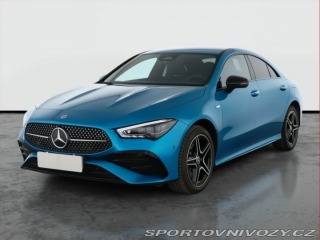 Mercedes-Benz CLA 250 e, AMG, ACC, Výhřev 2025