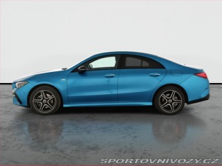Mercedes-Benz CLA 250 e, AMG, ACC, Výhřev 2025