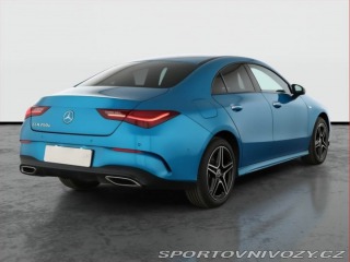 Mercedes-Benz CLA 250 e, AMG, ACC, Výhřev 2025