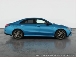 Mercedes-Benz CLA 250 e, AMG, ACC, Výhřev 2025