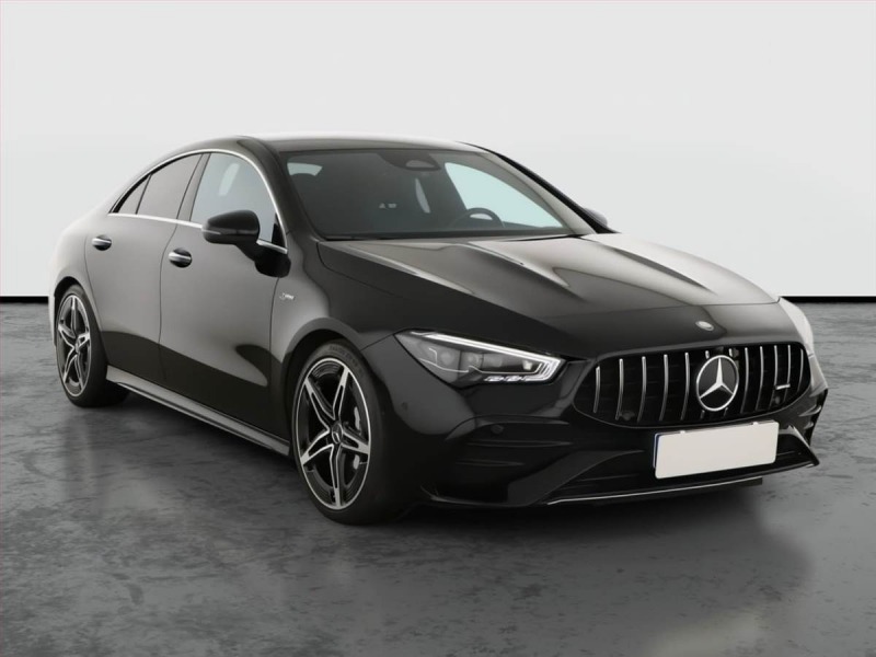 Mercedes-Benz CLA 35 AMG