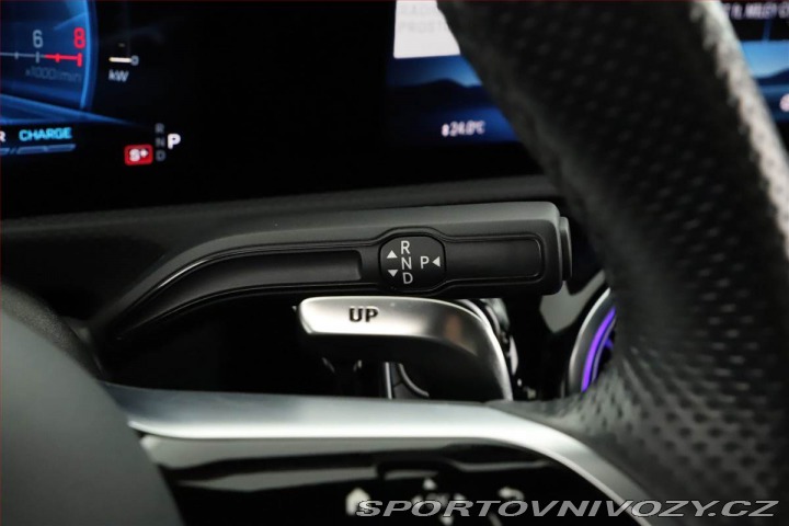 Mercedes-Benz CLA 35 AMG 2024