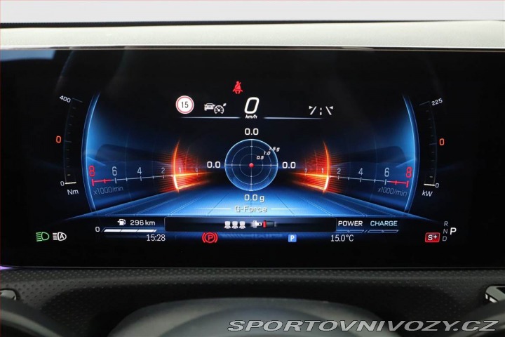 Mercedes-Benz CLA 35 AMG 2024