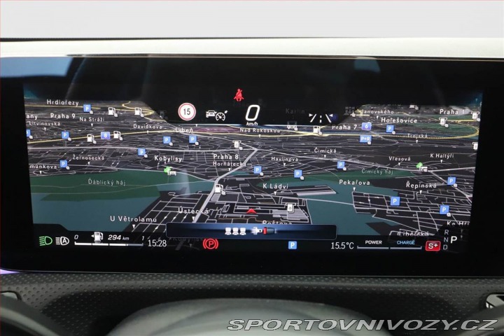 Mercedes-Benz CLA 35 AMG 2024