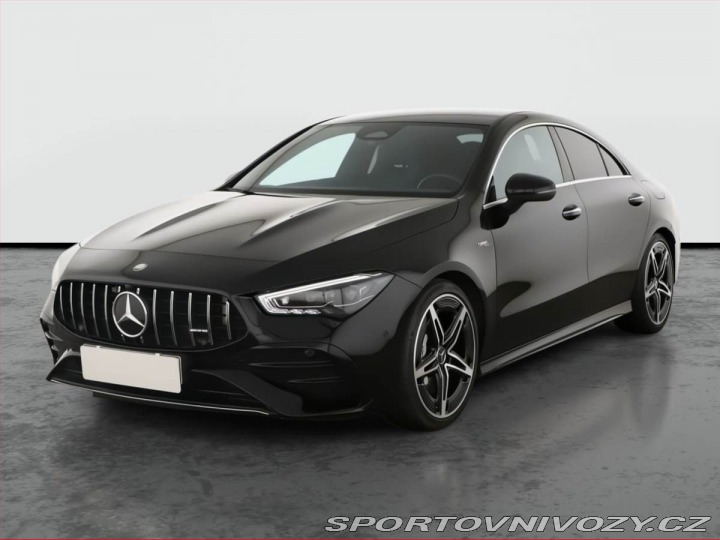 Mercedes-Benz CLA 35 AMG 2024