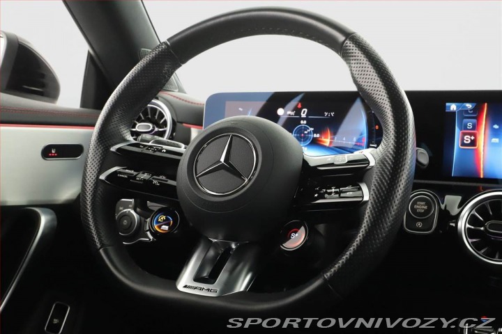 Mercedes-Benz CLA 35 AMG 2024