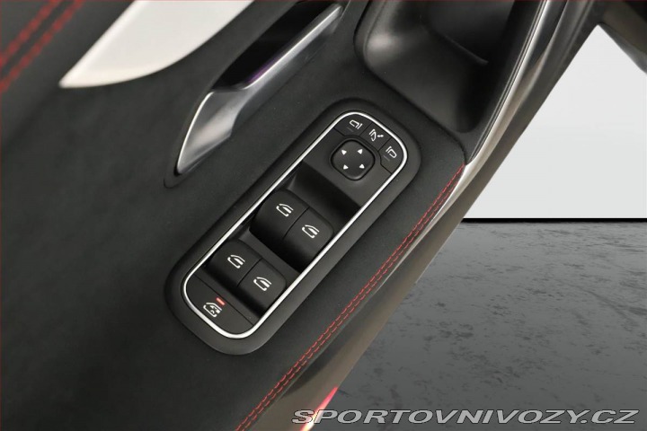 Mercedes-Benz CLA 35 AMG 2024