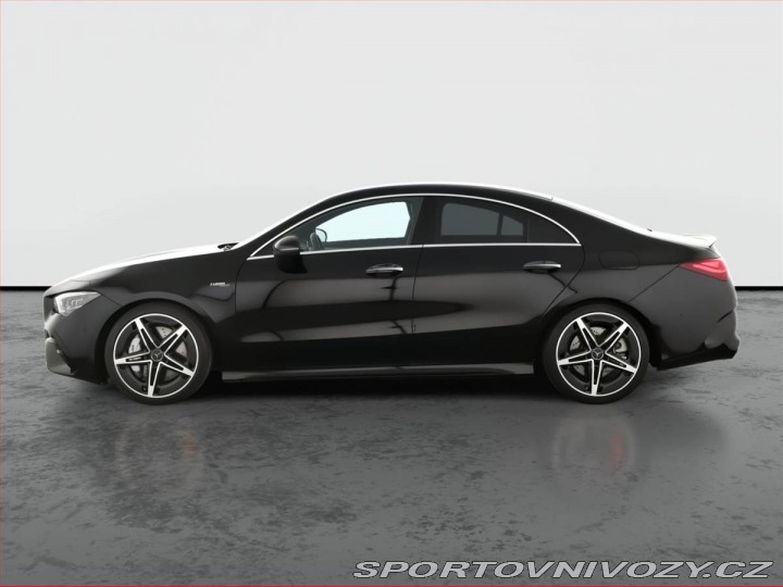 Mercedes-Benz CLA 35 AMG 2024