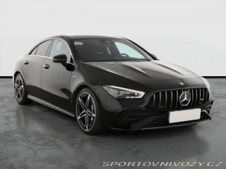 Mercedes-Benz CLA 35 AMG 2024