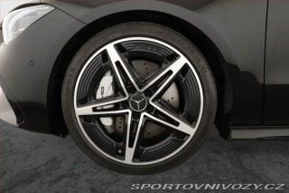 Mercedes-Benz CLA 35 AMG 2024
