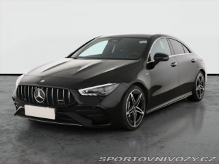Mercedes-Benz CLA 35 AMG 2024