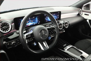 Mercedes-Benz CLA 35 AMG 2024