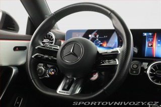 Mercedes-Benz CLA 35 AMG 2024