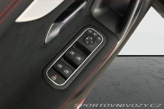 Mercedes-Benz CLA 35 AMG 2024