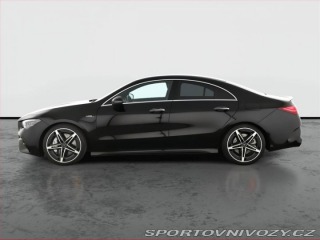 Mercedes-Benz CLA 35 AMG 2024