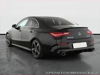Mercedes-Benz CLA 35 AMG 2024
