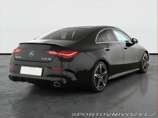 Mercedes-Benz CLA 35 AMG 2024
