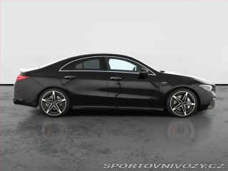 Mercedes-Benz CLA 35 AMG 2024