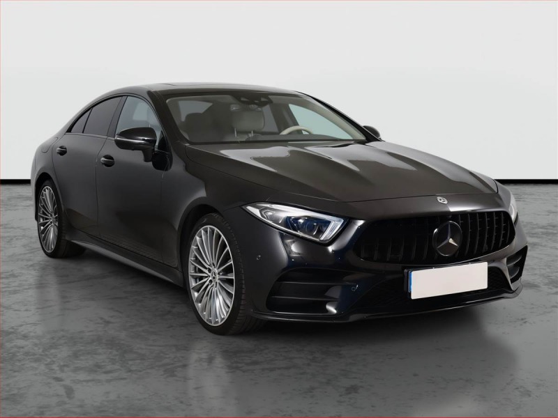 Mercedes-Benz CLS 400 d 4MATIC