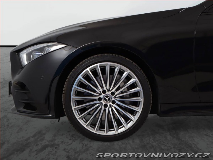 Mercedes-Benz CLS 400 d 4MATIC 2021