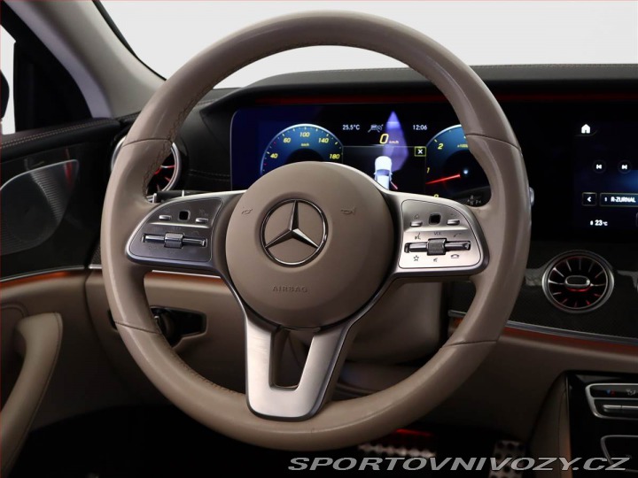 Mercedes-Benz CLS 400 d 4MATIC 2021