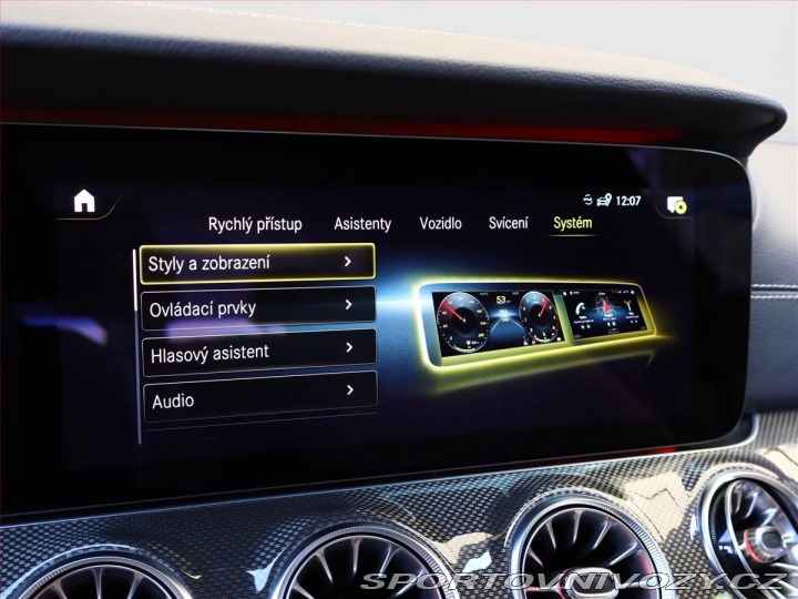 Mercedes-Benz CLS 400 d 4MATIC 2021