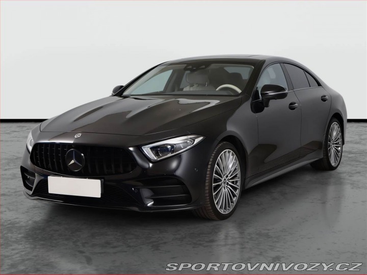 Mercedes-Benz CLS 400 d 4MATIC 2021