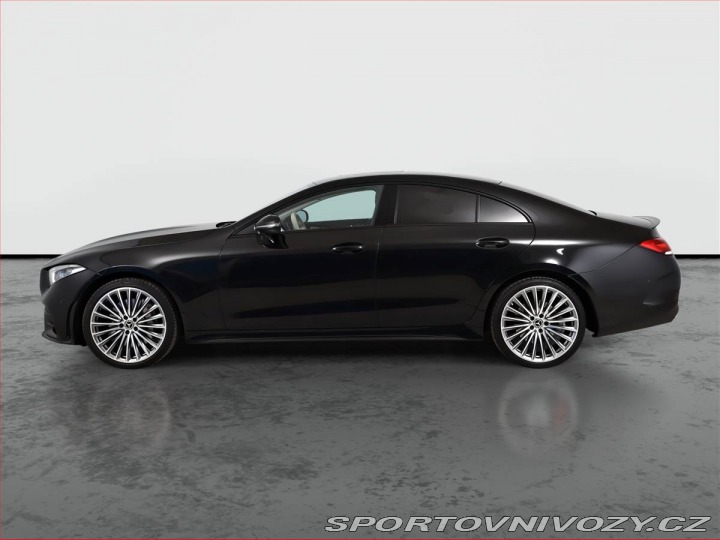 Mercedes-Benz CLS 400 d 4MATIC 2021