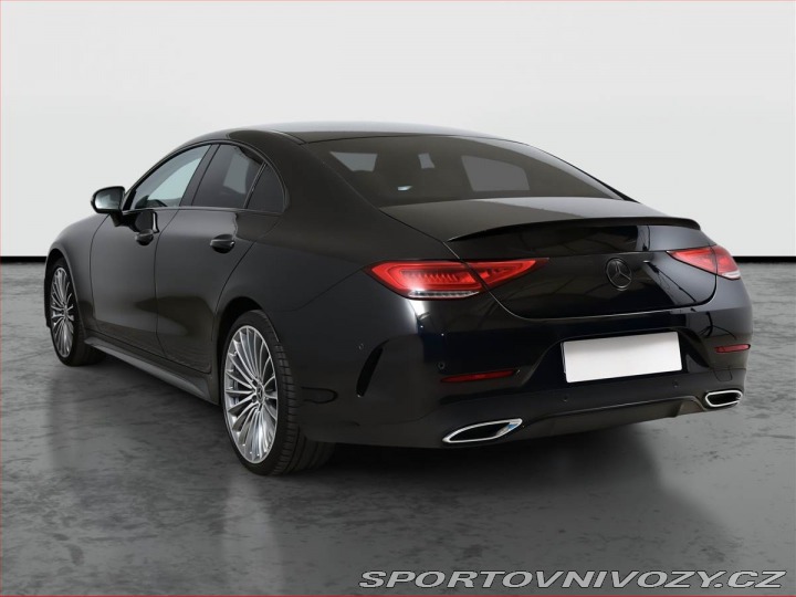 Mercedes-Benz CLS 400 d 4MATIC 2021