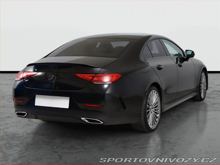 Mercedes-Benz CLS 400 d 4MATIC 2021