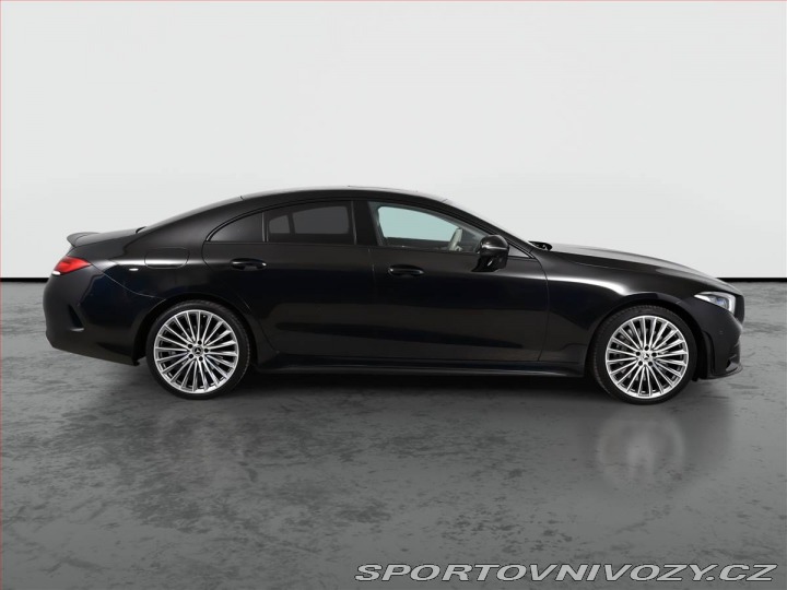Mercedes-Benz CLS 400 d 4MATIC 2021