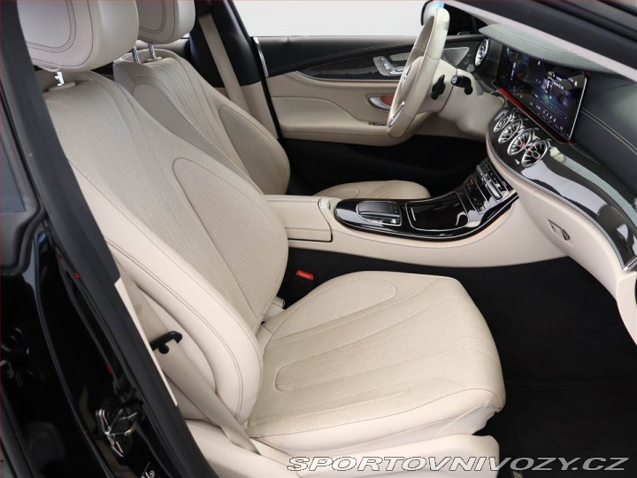 Mercedes-Benz CLS 400 d 4MATIC 2021