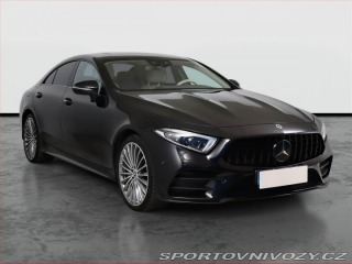 Mercedes-Benz CLS 400 d 4MATIC 2021