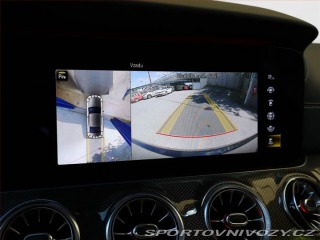 Mercedes-Benz CLS 400 d 4MATIC 2021