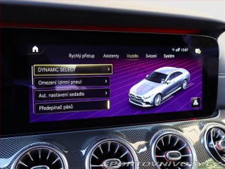 Mercedes-Benz CLS 400 d 4MATIC 2021