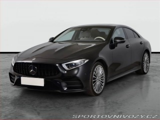 Mercedes-Benz CLS 400 d 4MATIC 2021