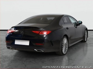 Mercedes-Benz CLS 400 d 4MATIC 2021