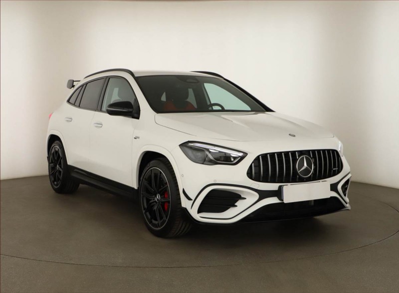 Mercedes-Benz Ostatní modely GLA 35 AMG 4MATIC, AMG