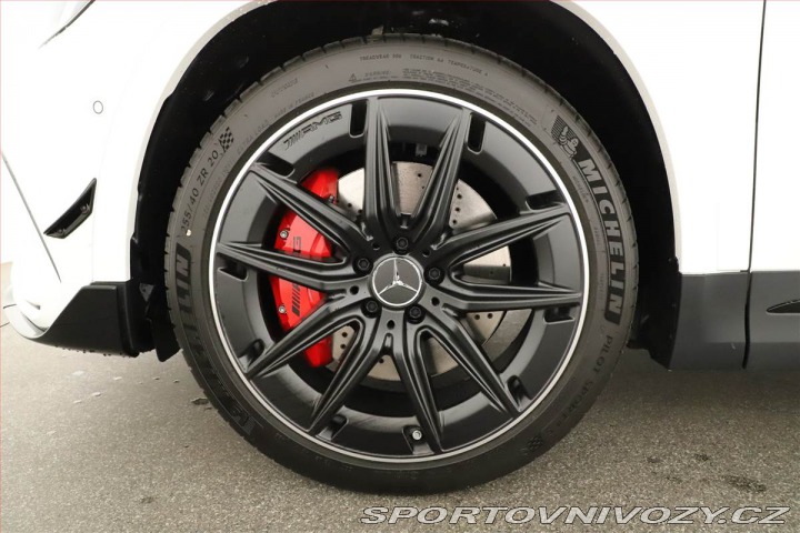 Mercedes-Benz Ostatní modely GLA 35 AMG 4MATIC, AMG 2025