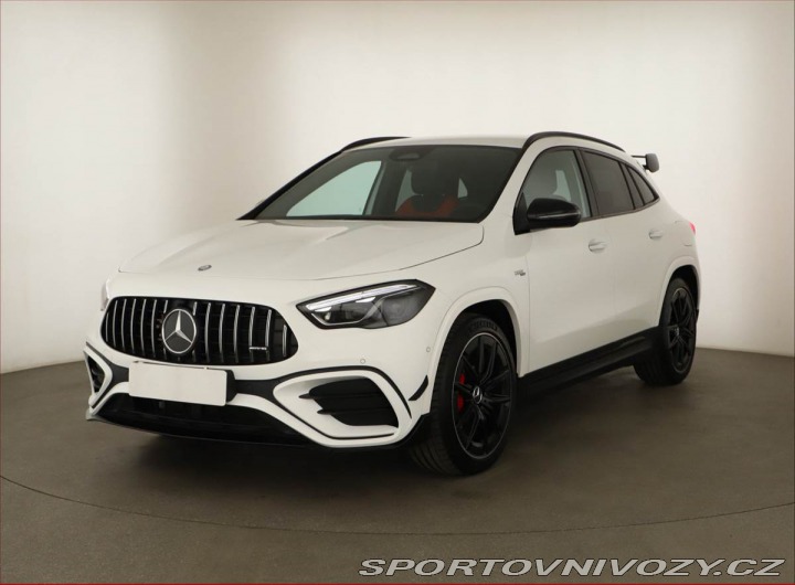 Mercedes-Benz Ostatní modely GLA 35 AMG 4MATIC, AMG 2025