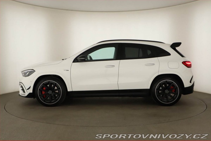 Mercedes-Benz Ostatní modely GLA 35 AMG 4MATIC, AMG 2025