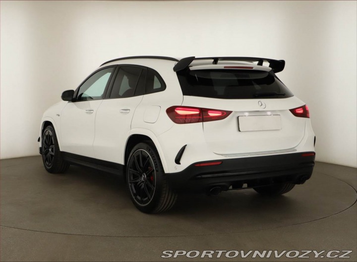 Mercedes-Benz Ostatní modely GLA 35 AMG 4MATIC, AMG 2025