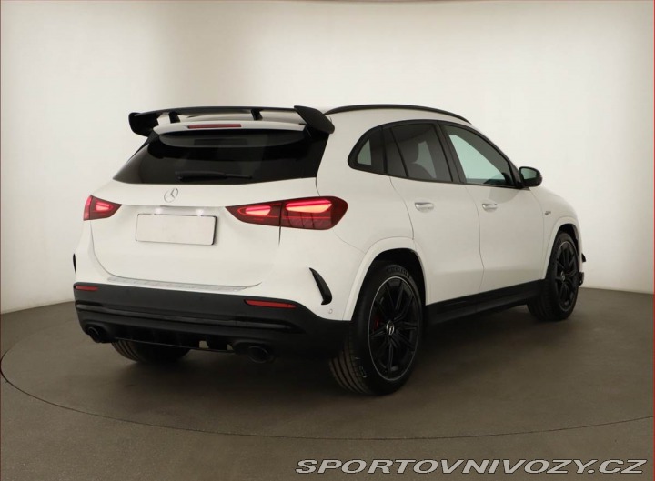 Mercedes-Benz Ostatní modely GLA 35 AMG 4MATIC, AMG 2025