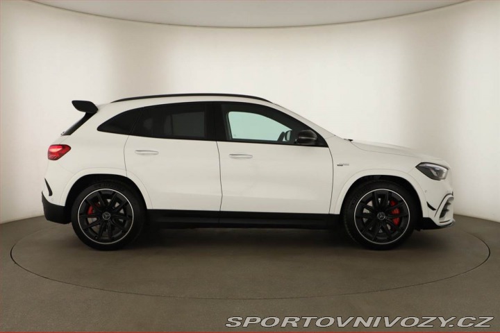 Mercedes-Benz Ostatní modely GLA 35 AMG 4MATIC, AMG 2025