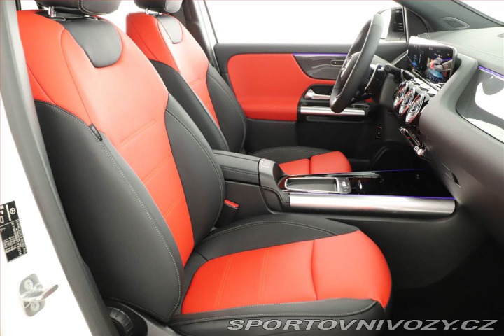 Mercedes-Benz Ostatní modely GLA 35 AMG 4MATIC, AMG 2025