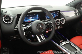 Mercedes-Benz Ostatní modely GLA 35 AMG 4MATIC, AMG 2025