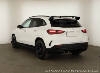 Mercedes-Benz Ostatní modely GLA 35 AMG 4MATIC, AMG 2025