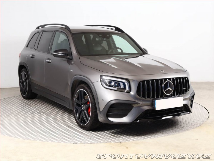 Mercedes-Benz Ostatní modely GLB 35 AMG 4MATIC 2022