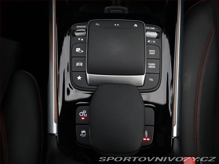 Mercedes-Benz Ostatní modely GLB 35 AMG 4MATIC 2022
